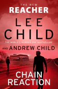 Chain Reac... - Lee Child, Andrew Child -  Książka z wysyłką do Niemiec 