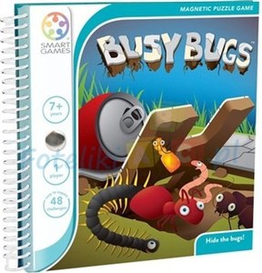 Bild von Smart Games Robaczki