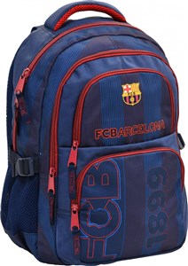 Obrazek Plecak zaokrąglony Barcelona 2