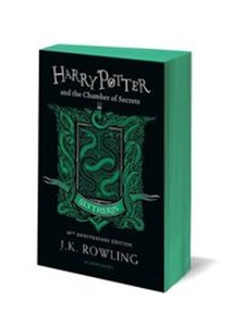 Obrazek Harry Potter and the Chamber of Secrets Slytherin Edition