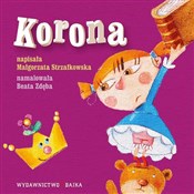 Korona - Małgorzata Strzałkowska -  fremdsprachige bücher polnisch 
