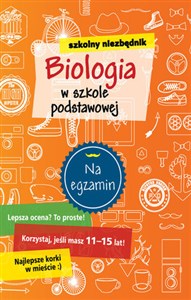 Obrazek Szkolny niezbędnik. Biologia w szkole podstawowej