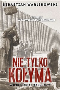Obrazek Polacy w sowieckich łagrach Nie tylko Kołyma Wspomnienia i dokumenty