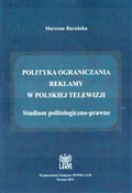 Polityka o... - Marzena Barańska -  polnische Bücher