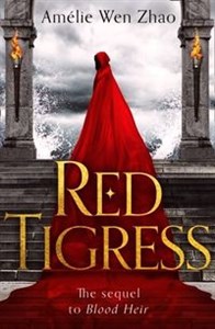 Bild von Blood Heir Trilogy 2 Red Tigress