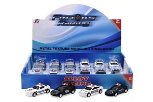 Obrazek Auto metalowe mix