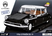 Polska książka : Citroen DS...