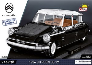 Bild von Citroen DS 19 1956