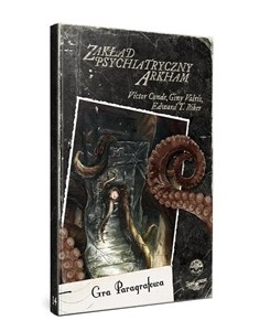 Bild von Choose Cthulhu 14 - Zakład Psychiatryczny Arkham