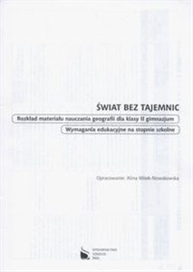 Obrazek Świat bez tajemnic.Pakiet dla nauczyciela 2