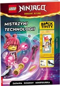 Polska książka : Lego Ninja... - Opracowanie Zbiorowe