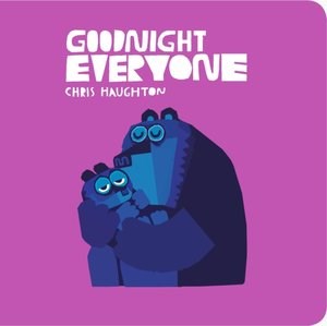 Bild von Goodnight Everyone (Board book)