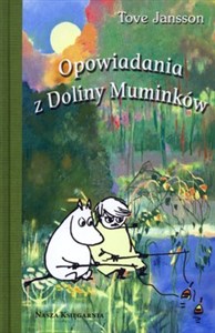 Obrazek Opowiadania z Doliny Muminków