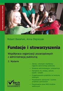 Obrazek Fundacje i stowarzyszenia Współpraca organizacji pozarządowych z administracją publiczną