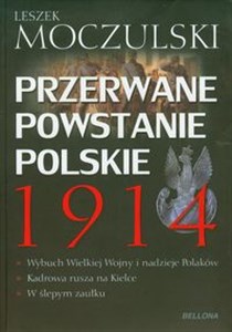 Bild von Przerwane powstanie polskie 1914