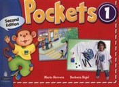 Książka : Pockets 1 ... - Mario Herrera, Barbara Hojel