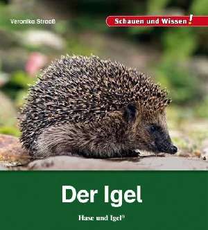 Obrazek STRAAß, V: IGEL