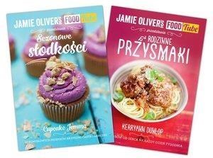 Obrazek Pakiet: Jamie Oliver`s Food Tube