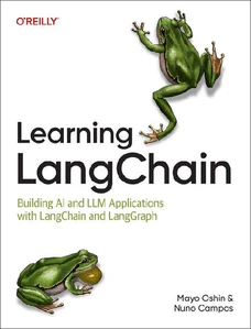 Obrazek OSHIN, M: LEARNING LANGCHAIN