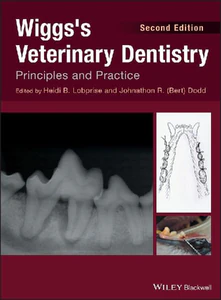 Obrazek Wiggs's Veterinary Dentistry. Principles and Practice
