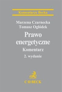 Bild von Prawo energetyczne Komentarz