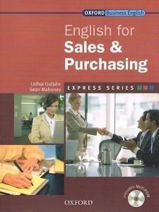 Bild von English for Sales and Purchasing