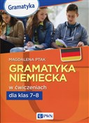 Gramatyka ... - Magdalena Ptak -  Książka z wysyłką do Niemiec 