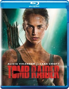 Bild von Tomb Raider (Blu-ray)