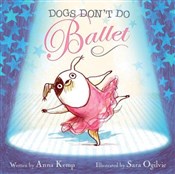 Dogs Don't... - Anna Kemp -  polnische Bücher