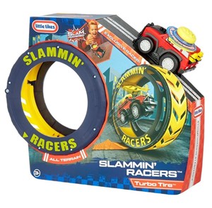 Obrazek Slammin' Racers - Turbo Tire