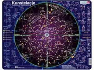 Obrazek Puzzle Konstelacje 70