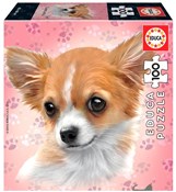 Polska książka : Puzzle 100...