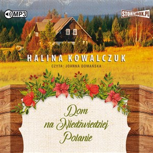 Bild von [Audiobook] CD MP3 Dom na Niedźwiedziej Polanie