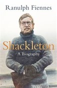 Polnische buch : Shackleton... - Ranulph Fiennes