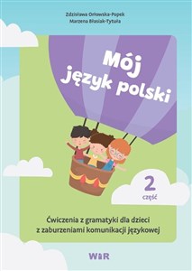 Bild von Mój język polski. Ćwiczenia z gramatyki... cz.2