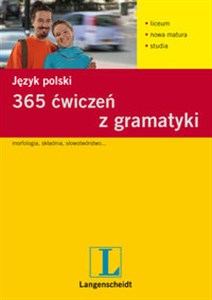 Bild von 365 ćwiczeń z gramatyki. Język polski