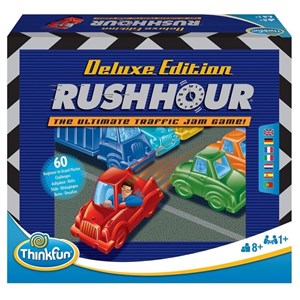 Bild von Rush Hour Deluxe