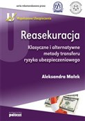 Reasekurac... - Aleksandra Małek -  polnische Bücher