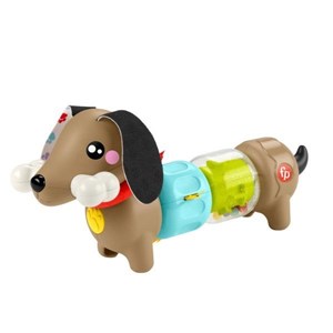 Bild von Fisher Price Pets aktywizujący jamnik