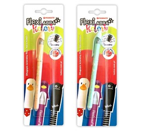Bild von Długopis ścieralny Abra Colour bls PENMATE