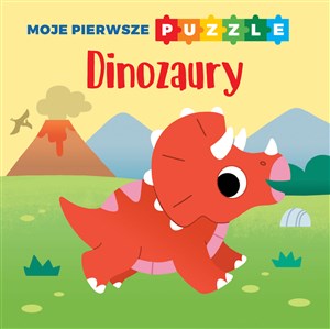 Bild von Moje pierwsze puzzle. Dinozaury