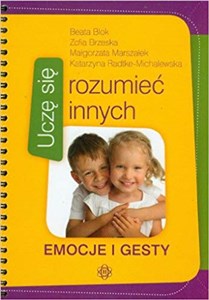 Obrazek Uczę się rozumieć innych Emocje i gesty