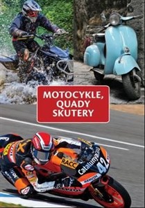 Bild von Motocykle quady skutery