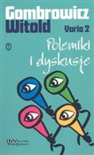 Polska książka : Varia 2 Po... - Witold Gombrowicz