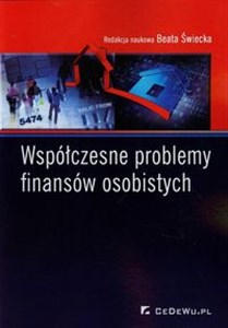 Bild von Współczesne problemy finansów osobistych