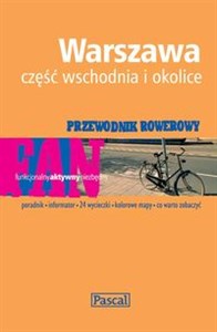 Obrazek Przewodnik rowerowy Warszawa część wschodnia i okolice