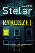 Rykoszet - Marek Stelar - buch auf polnisch 