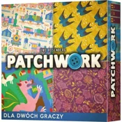Polska książka : Patchwork ...