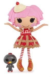 Bild von Lalaloopsy Wiśniowa Kruchotka