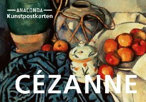 Obrazek POSTKARTEN-SET PAUL CÉZANNE